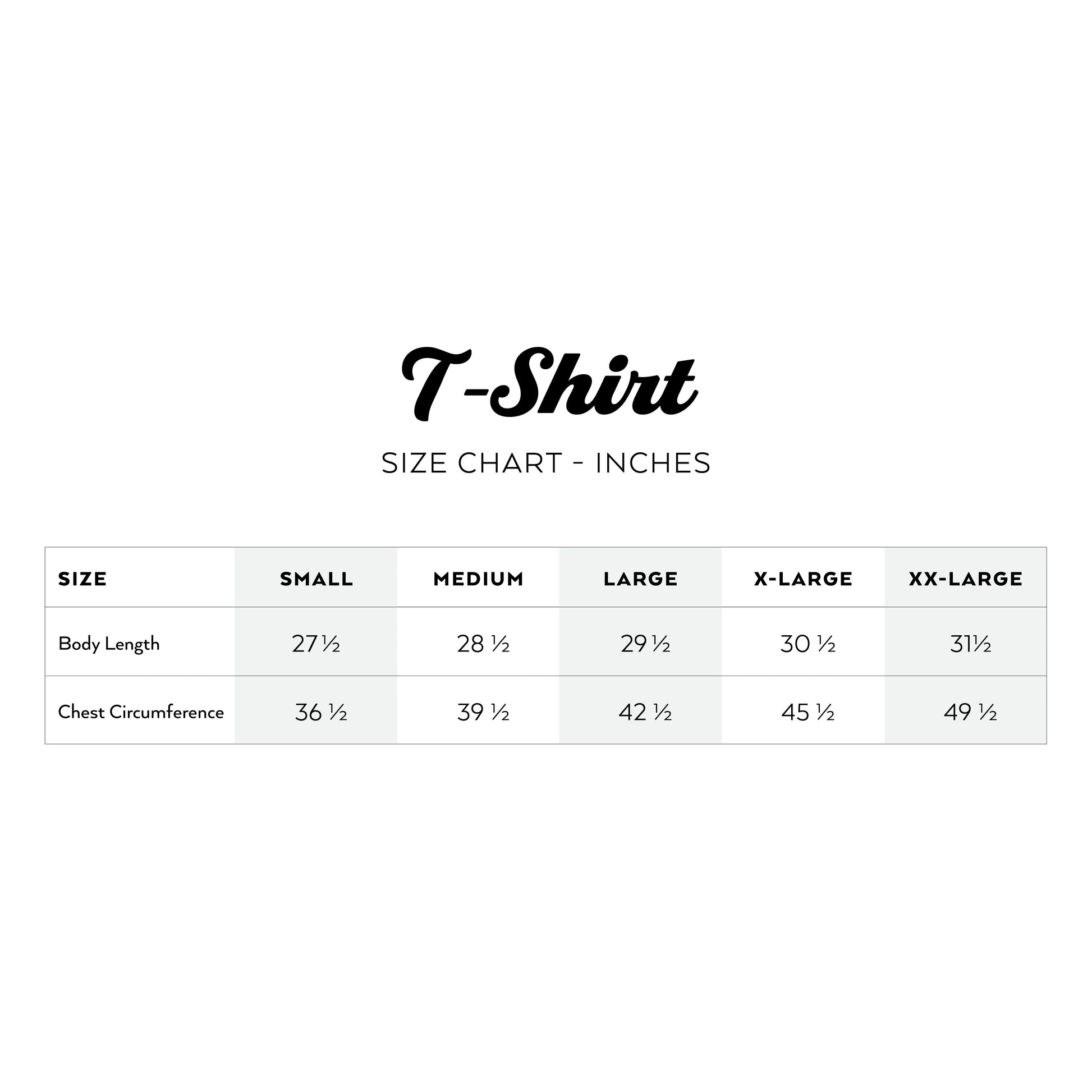 short-sleeve-t-shirt-black-f2 BruMate-Apparel_SizingChart-TShirt.jpg