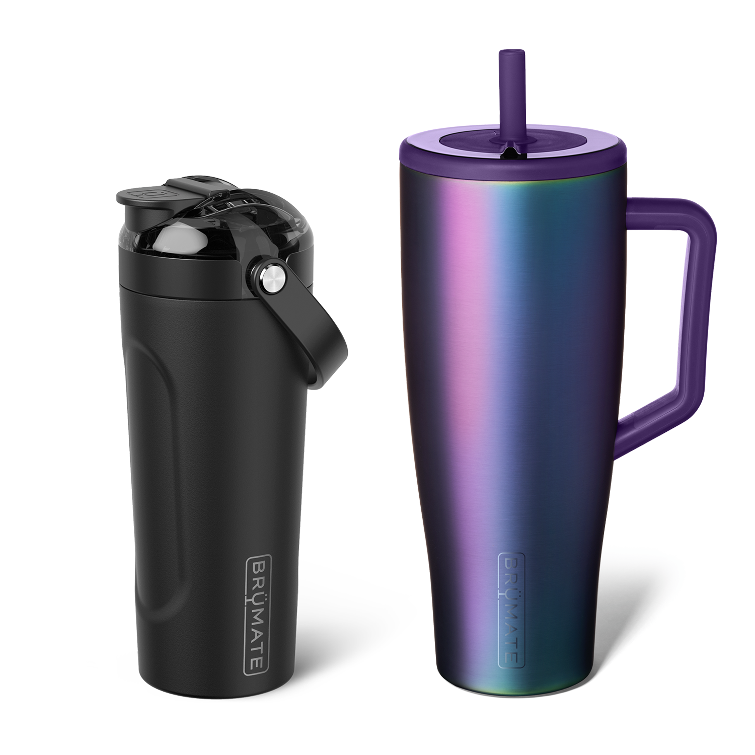 shake-glow-bundle-dark-aura-and-matte-black-40oz-25oz-i9 Bundle-MS_Black_Era40_DarkAura.png