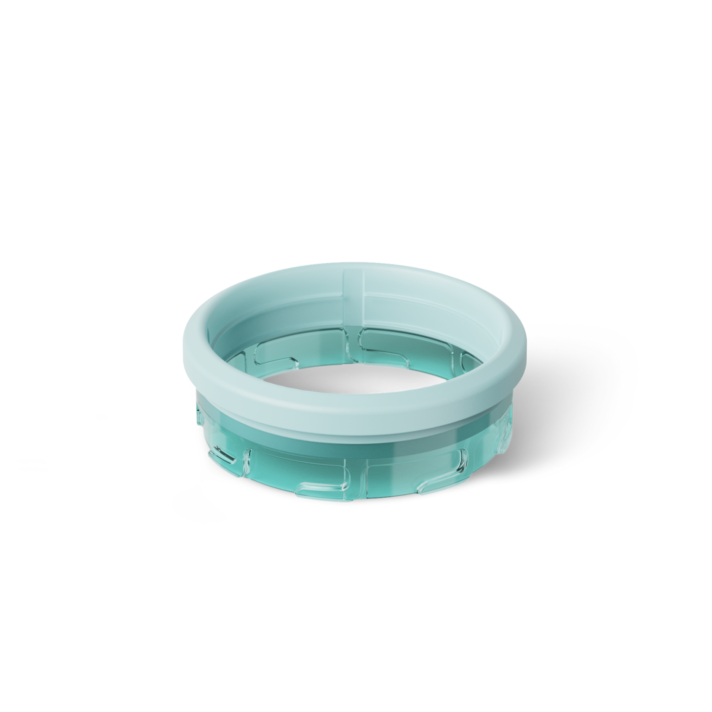 slim-v2-octalock-gaskets-h5 Gasket-Slim-BlueAgave.png