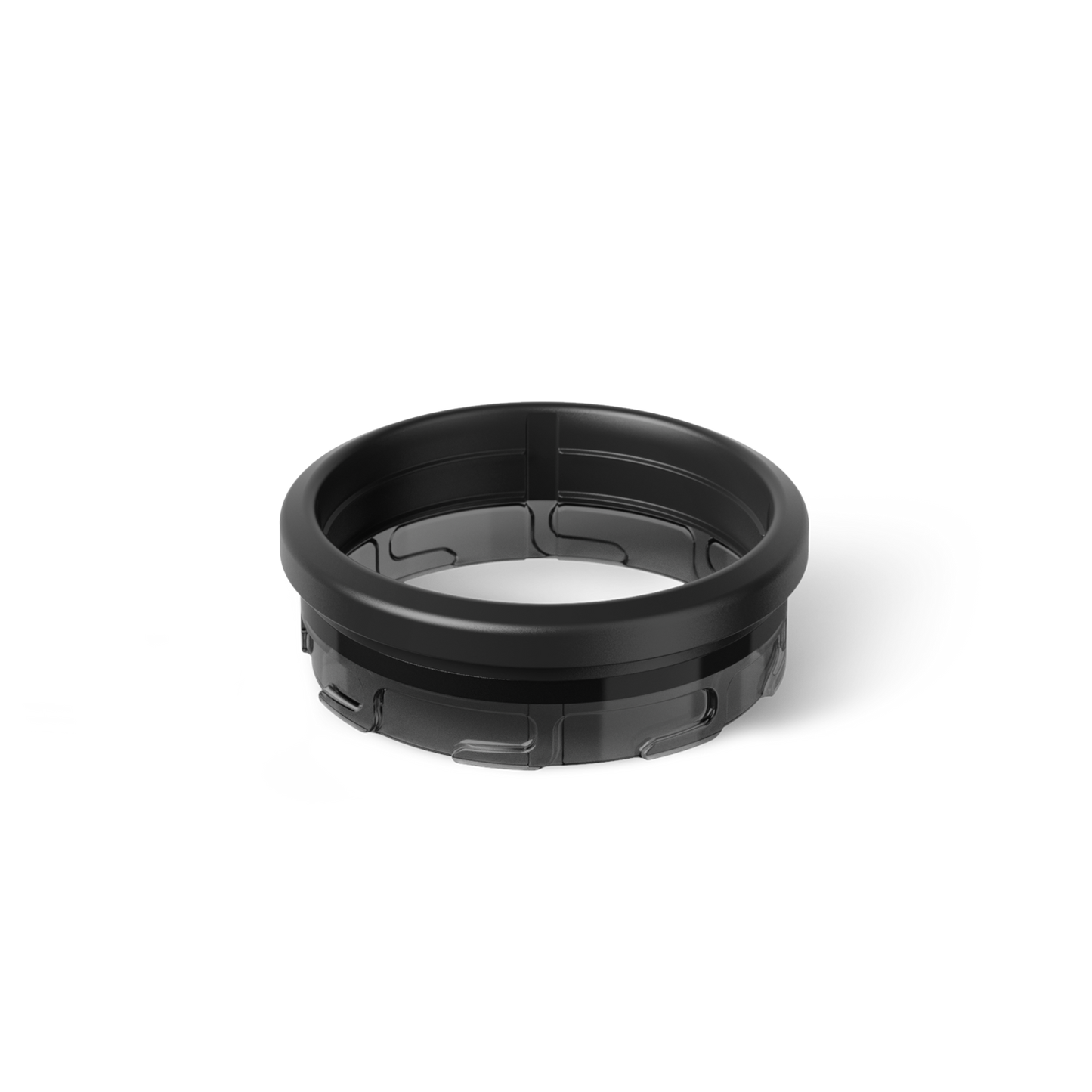 slim-v2-octalock-gaskets-h5 Gasket-Slim-MatteBlack.png