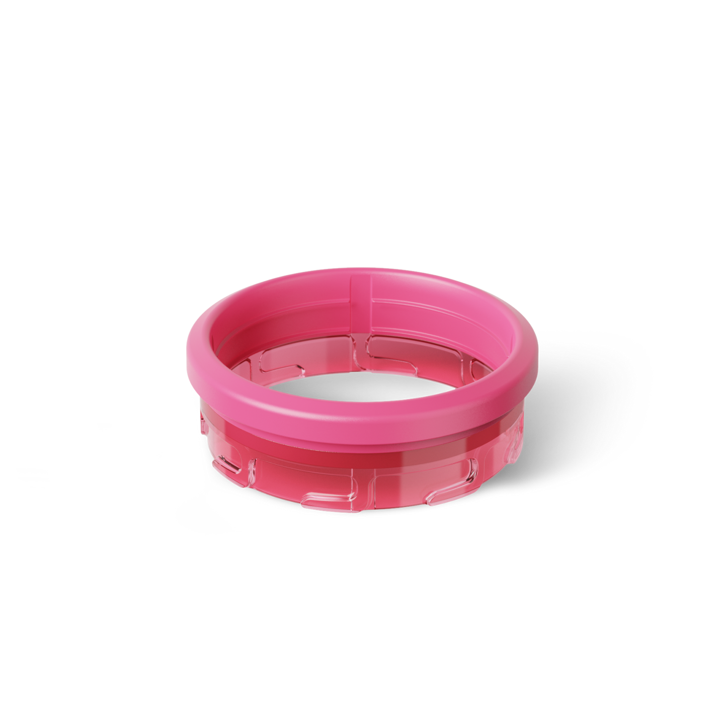 slim-v2-octalock-gaskets-h5 Gasket-Slim-NeonPink.png