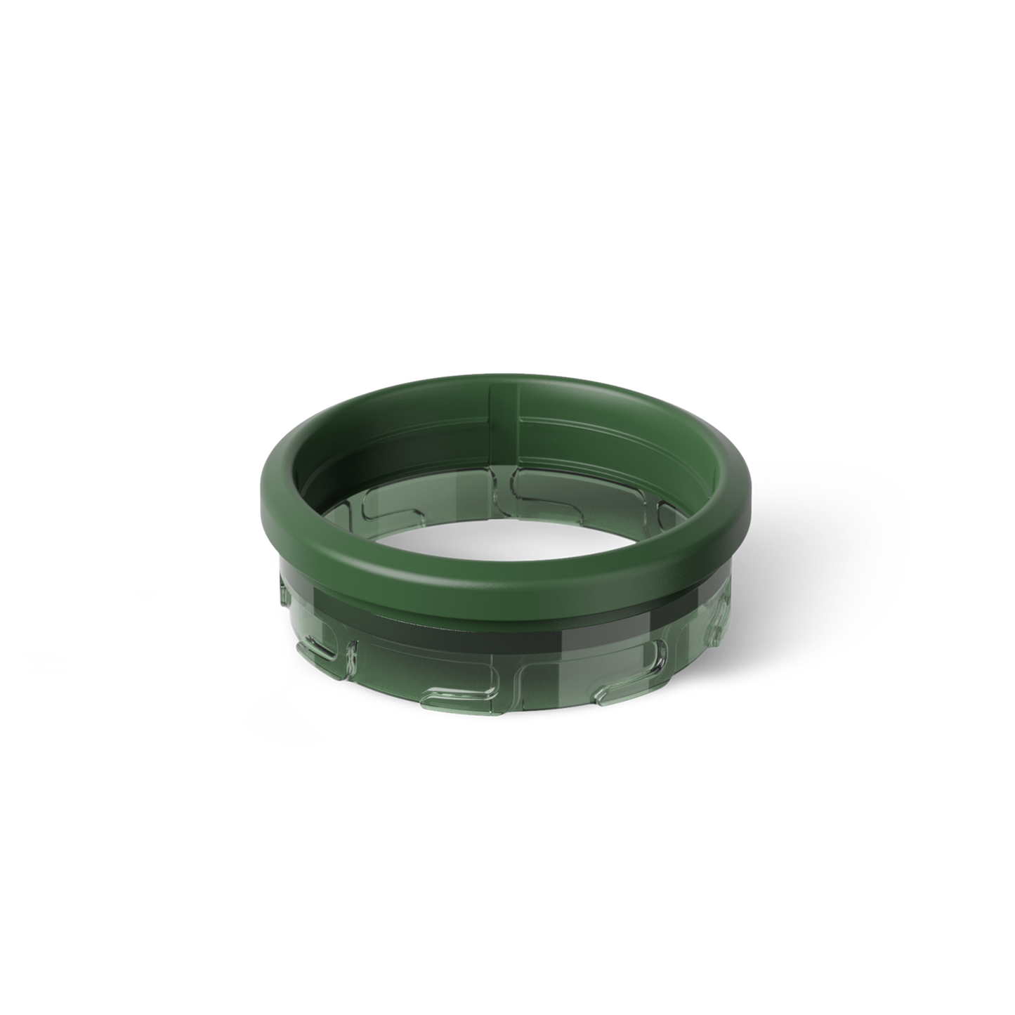 slim-v2-octalock-gaskets-h5 Gasket-Slim-ODGreen.png