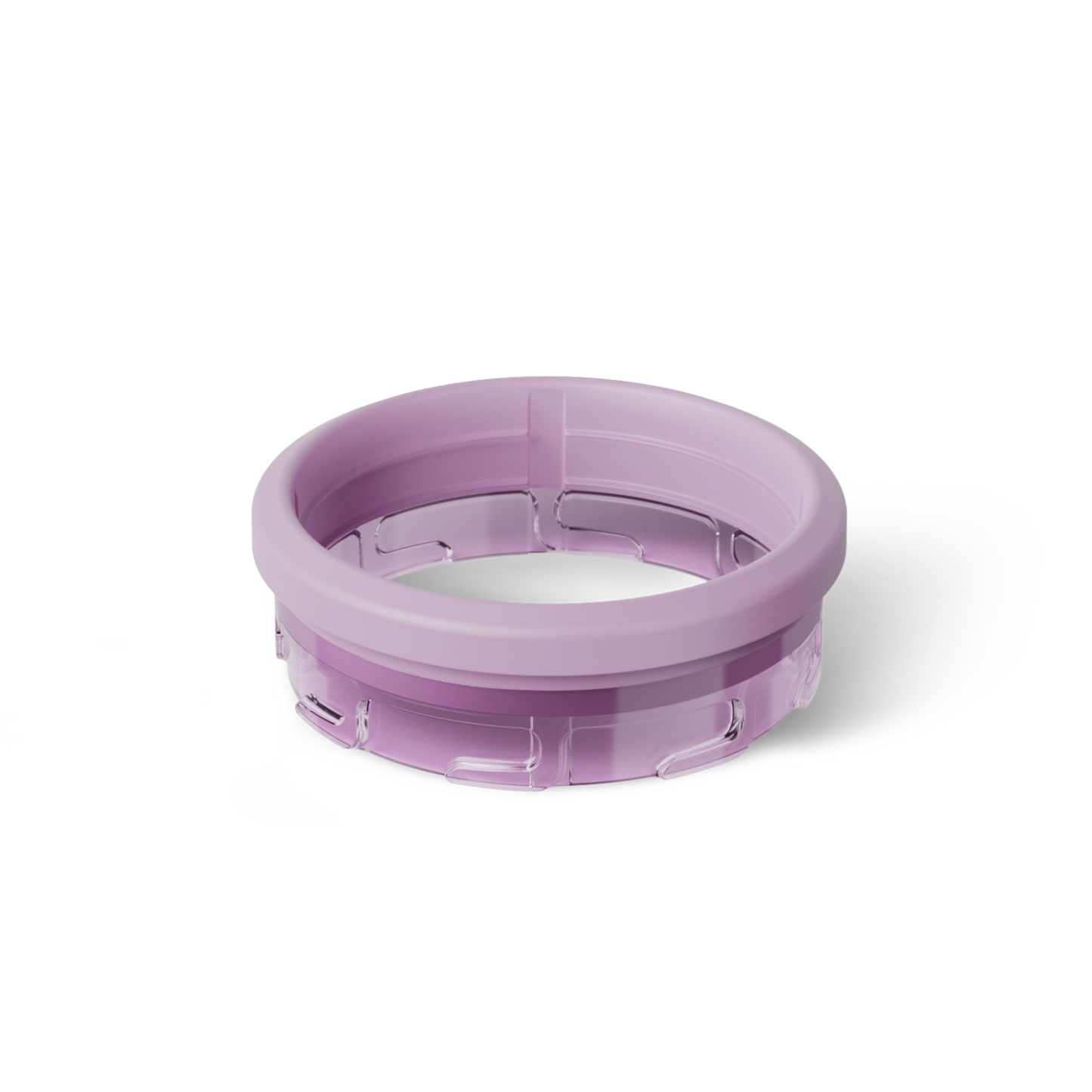 trio-v2-octalock-gaskets-c6 Gasket-Trio-Duo-Lavender.png