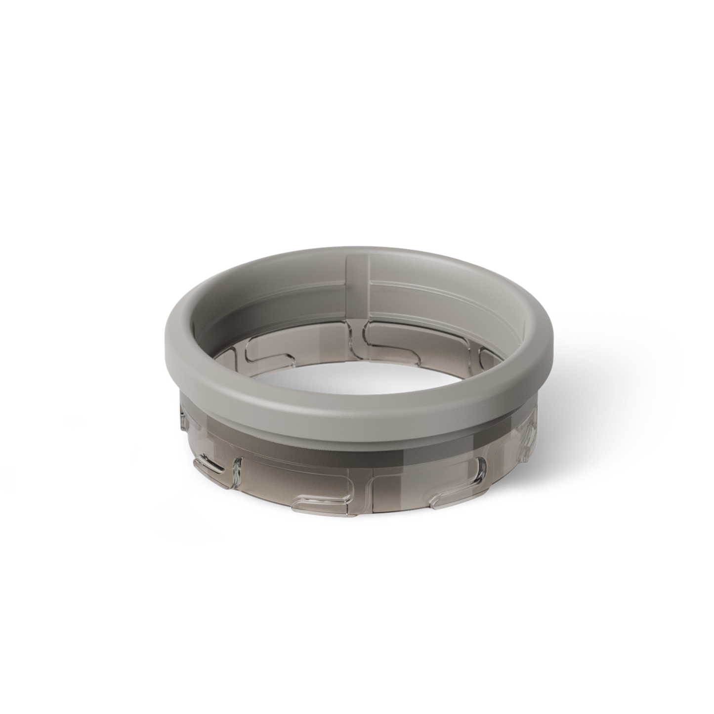 trio-v2-octalock-gaskets-c6 Gasket-Trio-Duo-Mocha.png