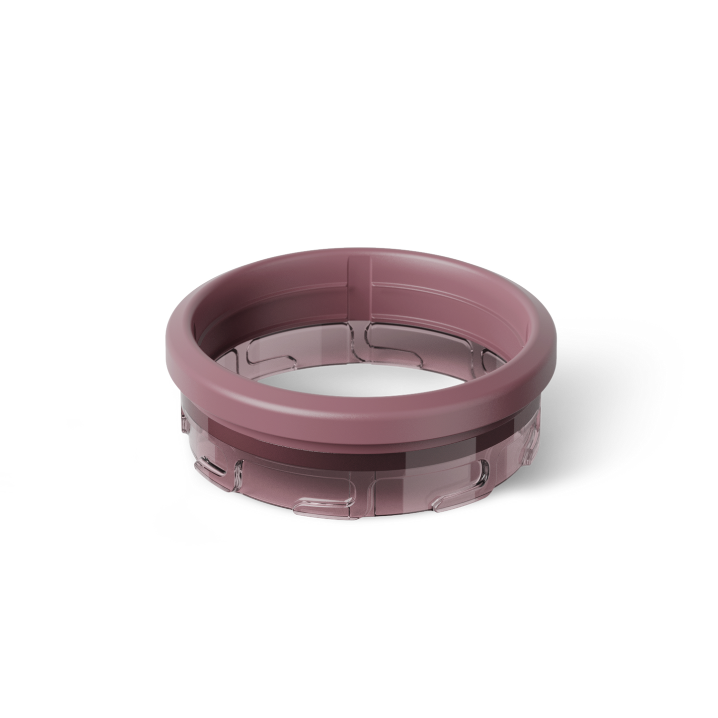 trio-v2-octalock-gaskets-c6 Gasket-Trio-Duo-RoseTaupe.png