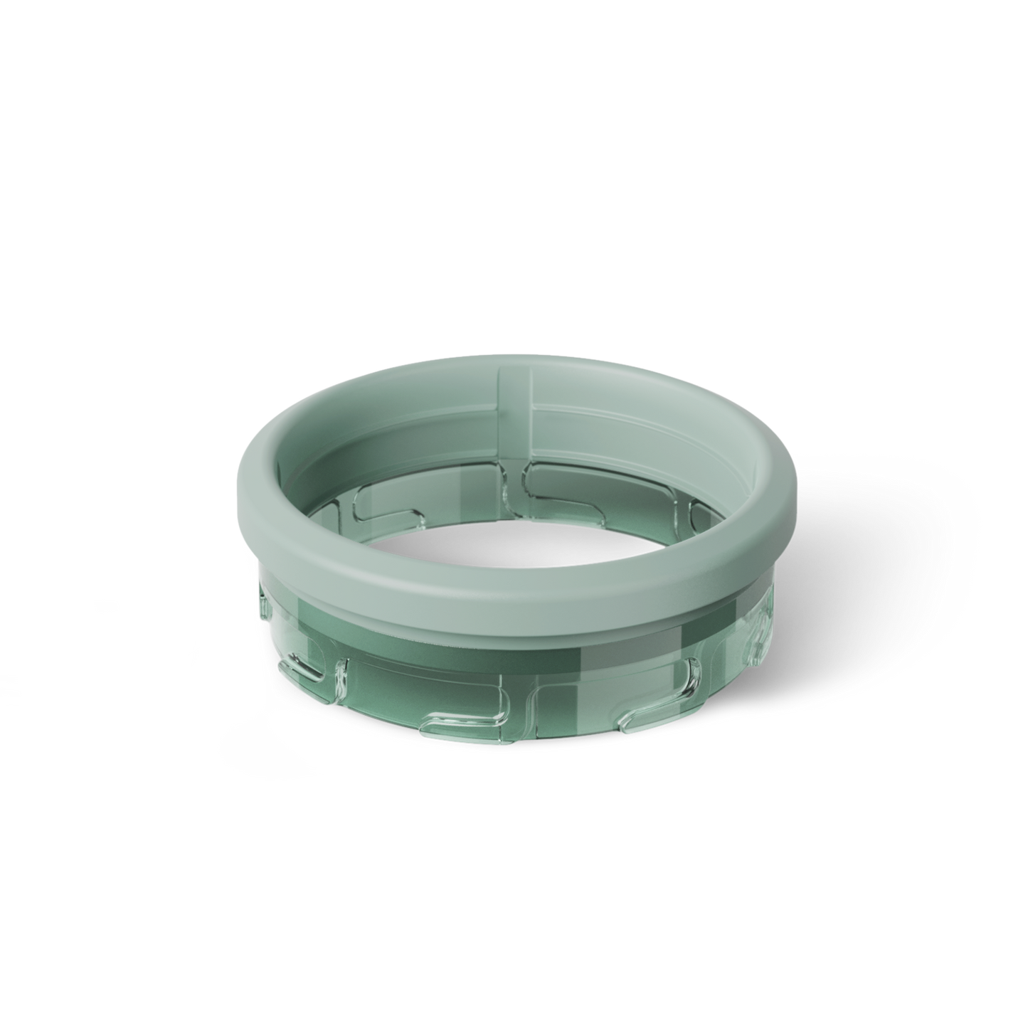 trio-v2-octalock-gaskets-c6 Gasket-Trio-Duo-Sage.png