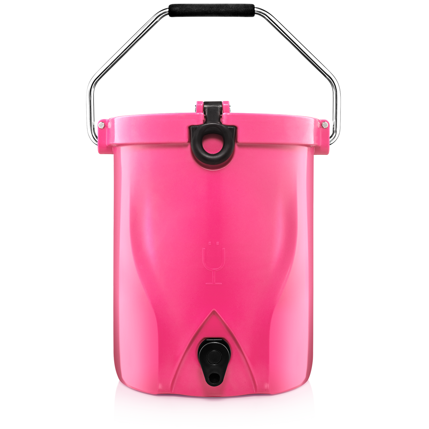 backtap-u9 backtap-neon-pink-handle-up.png
