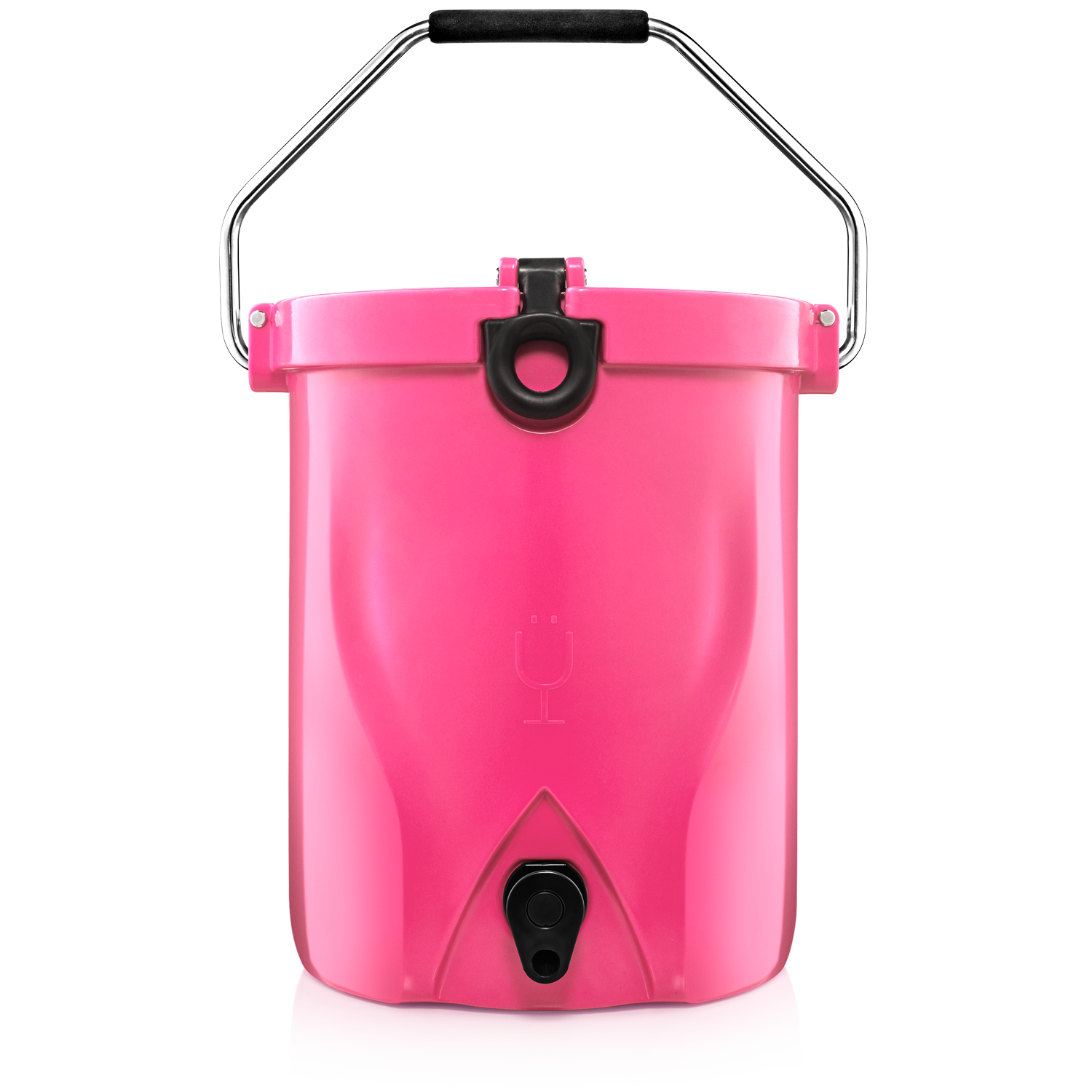 backtap-u9 backtap-neon-pink-handle-up.png