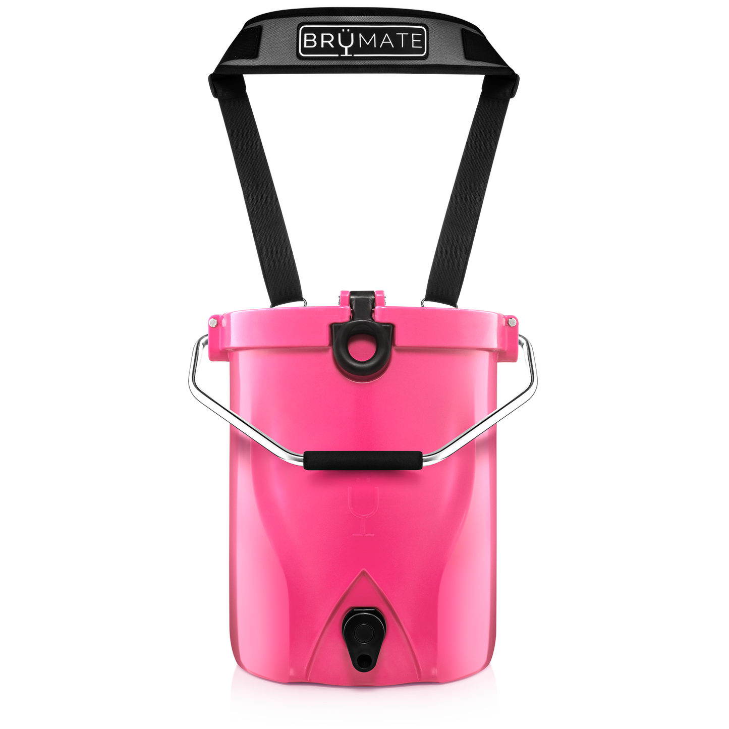 backtap-u9 backtap-neon-pink-strap.png
