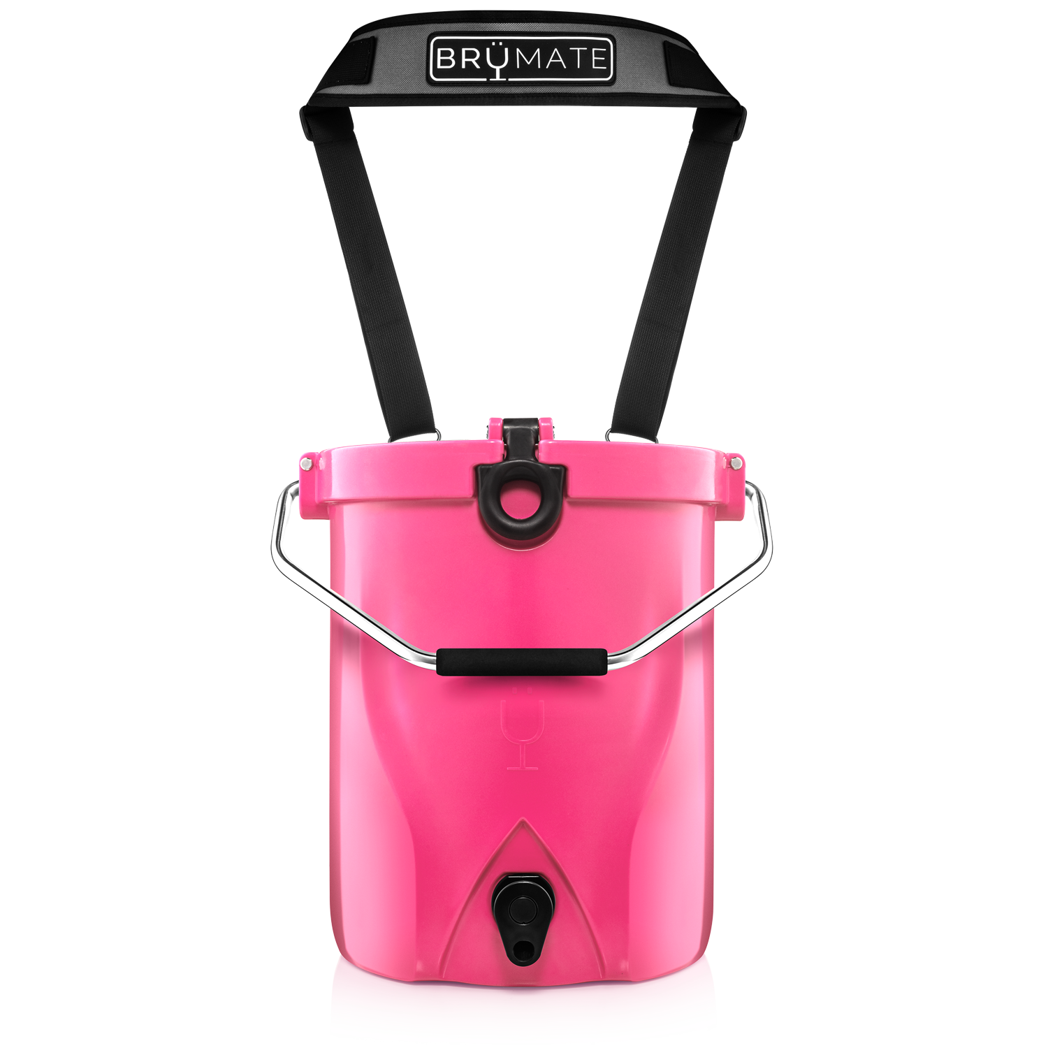 backtap-u9 backtap-neon-pink-strap.png